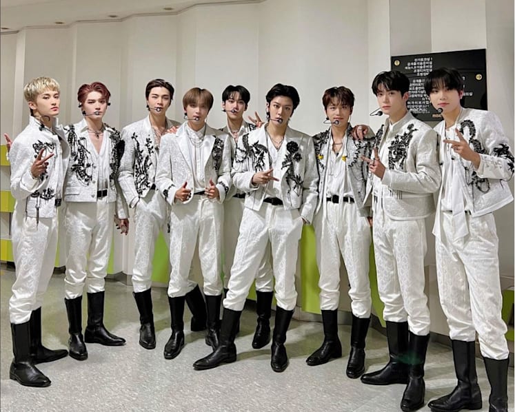 K-pop boy band NCT 127 announces Singapore concert in July - CNA