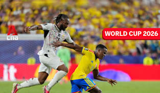 World Cup 2026: Arias goal seals Colombia win over Ghana