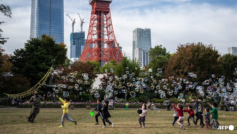 Japanese population below 120 million for first time in decades as birth rate hits record low, but AI dating app sparks 