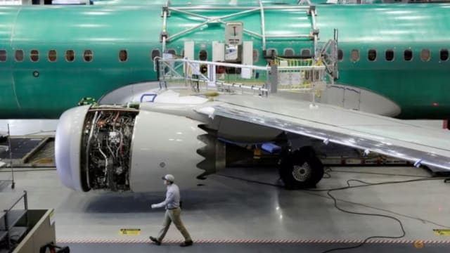 印尼下令狮航波音737 MAX 9型客机停飞
