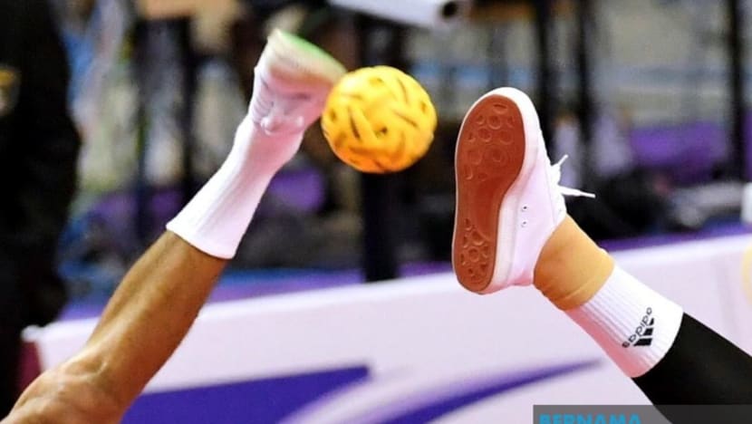 21 negara sahkan slot sertai Piala Dunia Sepak Takraw 2024 21 negara sahkan slot sertai Piala Dunia Sepak Takraw 2024
