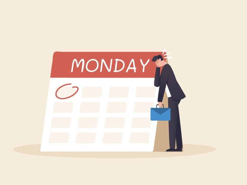 Gen Zen: Feeling the 'Monday blues'? Here’s why you feel them — and how to beat them Gen Zen: Feeling the 'Monday blues'? Here’s why you feel them — and how to beat them