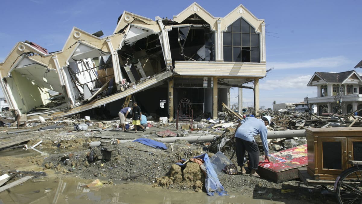‘My entire family was gone’: Aceh thrives 20 years after tragic tsunami, but anguish remains