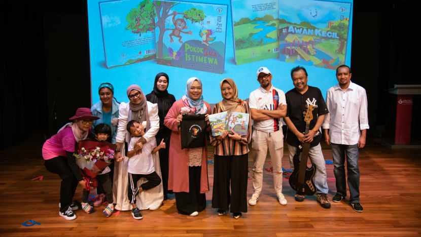 Buku Siri Burung Kakaktua terap ciri interaktif; semai minat membaca dalam kalangan anak kecil