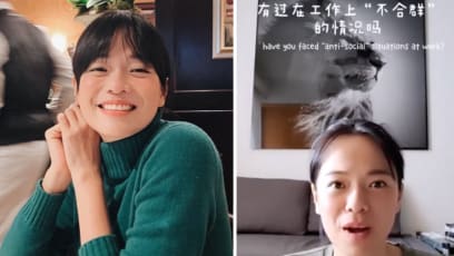 Felicia Chin Was Ostracised By Colleagues For Being "Proactive" When She Worked In Sales At 17 Years Old
