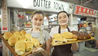 Di Titik Merah: Aku Pedagang Kaki Lima - Butter Town