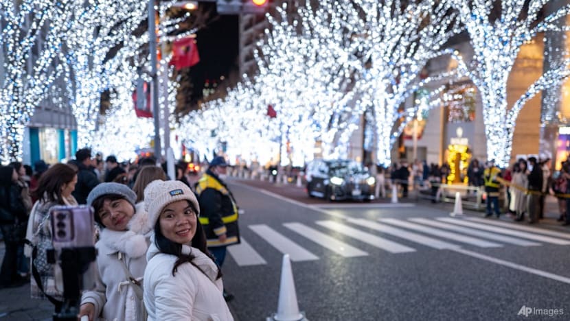 Japan visitor arrivals growth strong in November despite China travel warning