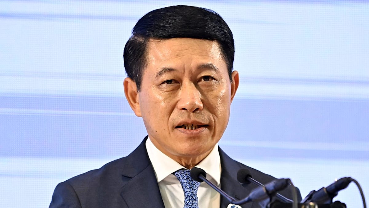 PM Wong congratulates new Lao PM Saleumxay Kommasith