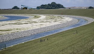 Singapore completes first polder project, reclaims 800ha of land at Pulau Tekong