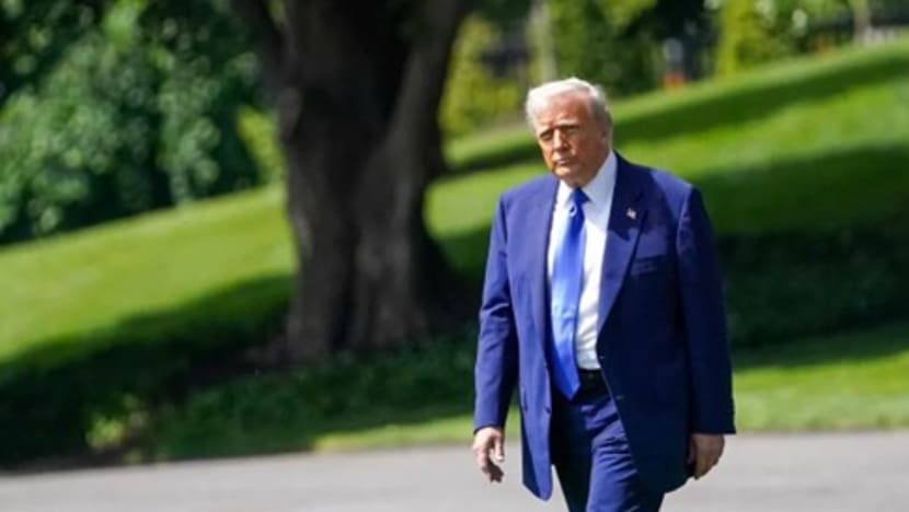 Trump mulai lawatan ke Timur Tengah, kata sumbangan pesawat Qatar tawaran murah hati 