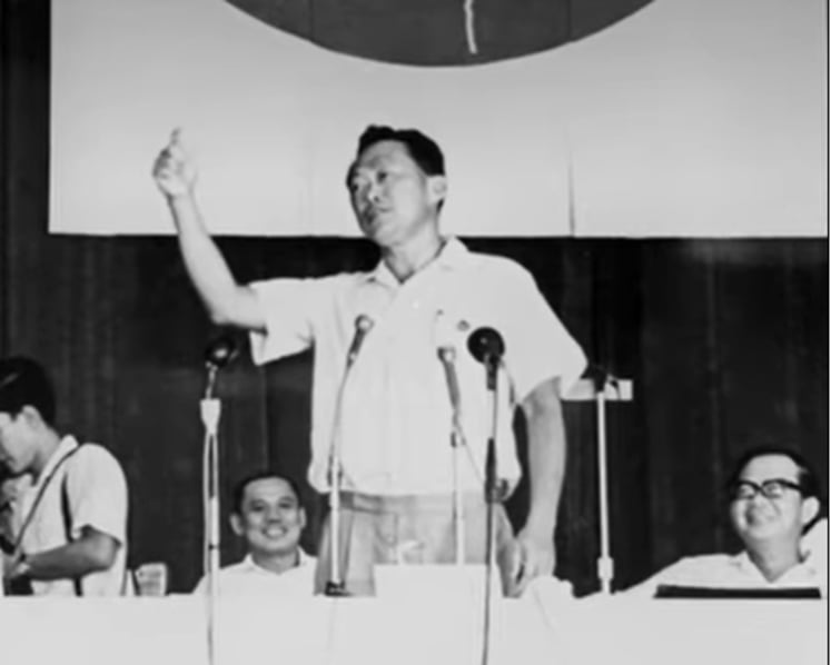 CNA debuts ‘micro-factual’ series tracing Singapore’s separation from Malaysia