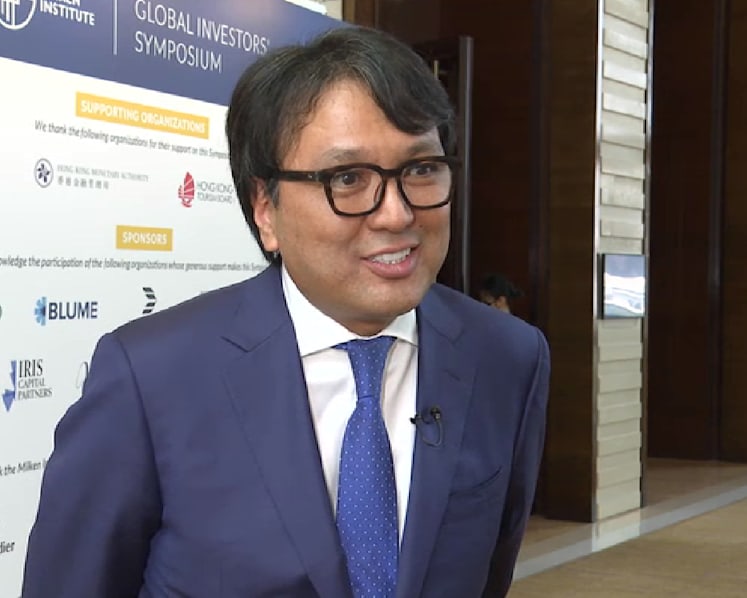 Q&A with Mongolia's deputy prime minister on its green energy push