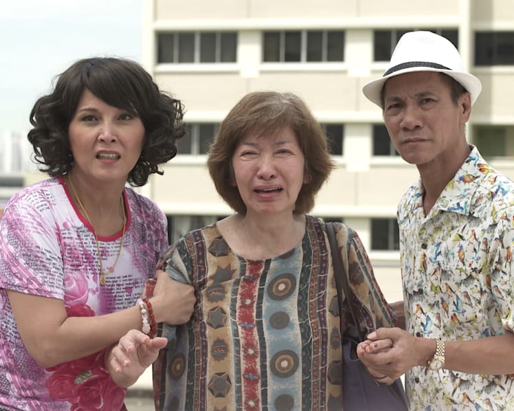 New dialect TV series to help explain Govt schemes to seniors