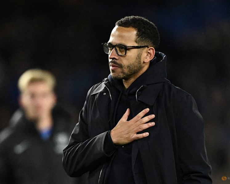 Floundering Chelsea sack Rosenior amid worst scoring drought in 114 years