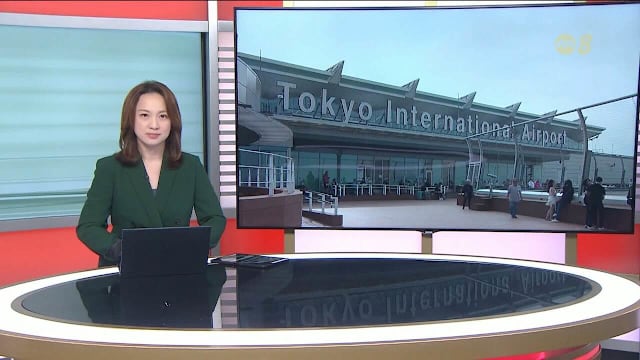 东京羽田机场一安检人员涉嫌偷旅客钱 被警方逮捕 