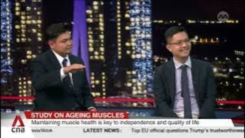 Scientists uncover gene linked to age-related muscle decline 