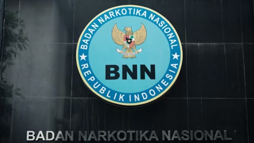 Indonesia rampas kapal bawa 2.6 tan cecair disyaki methamphetamine