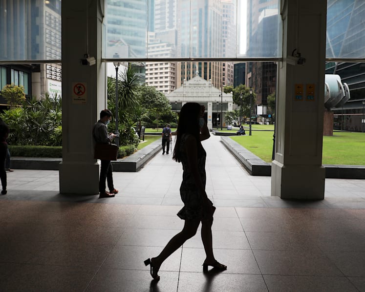 Fewer poly graduates employed within 6 months of graduation amid Covid-19 job market disruption