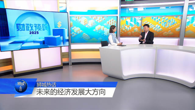 狮城有约 | 徐芳达：新预算案人人有份