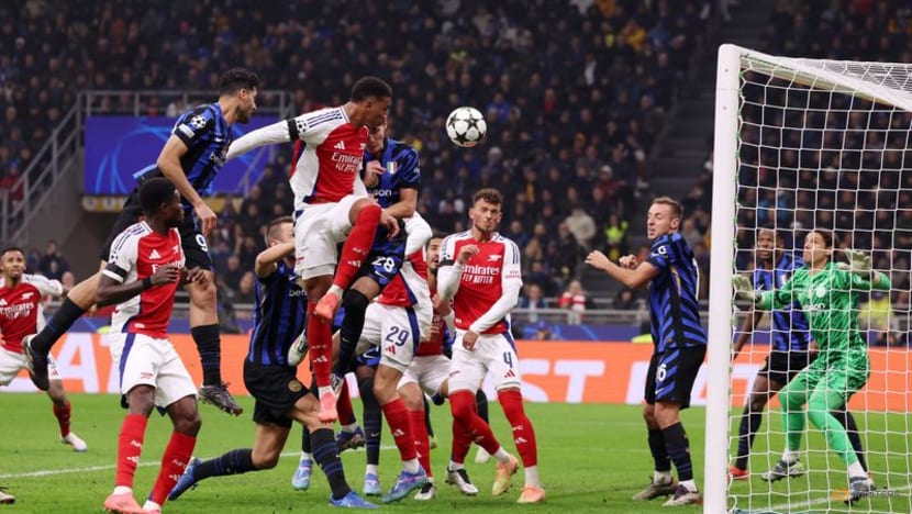 Calhanoglu on the spot to give Inter victory over Arsenal Calhanoglu on the spot to give Inter victory over Arsenal