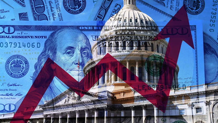 CNA Explains: Why global public debt is swelling – and why it matters