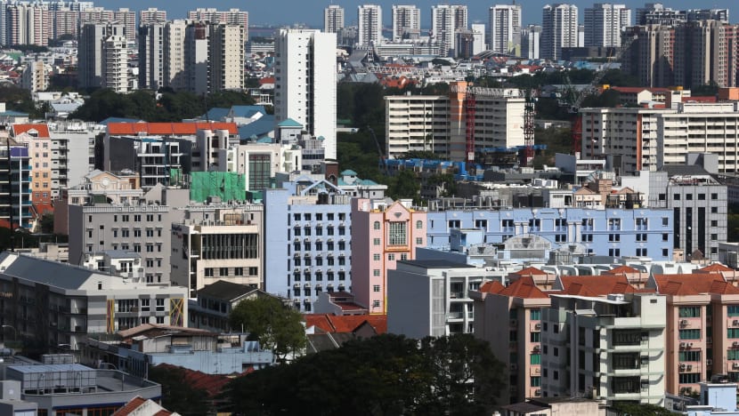 Geylang: The rental area of choice