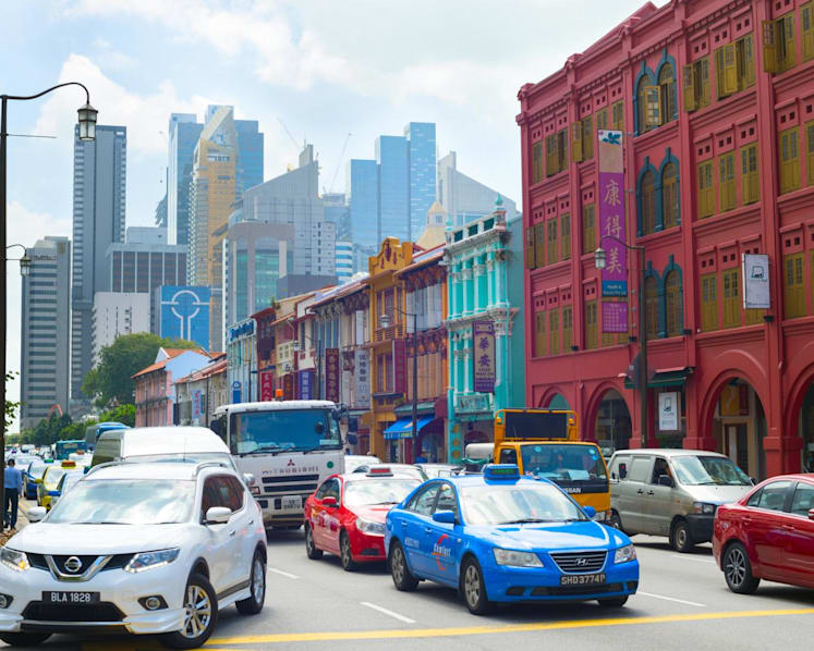 Grab, Gojek, CDG Zig, Tada platform fees to rise by up to 50 cents from Jan 1