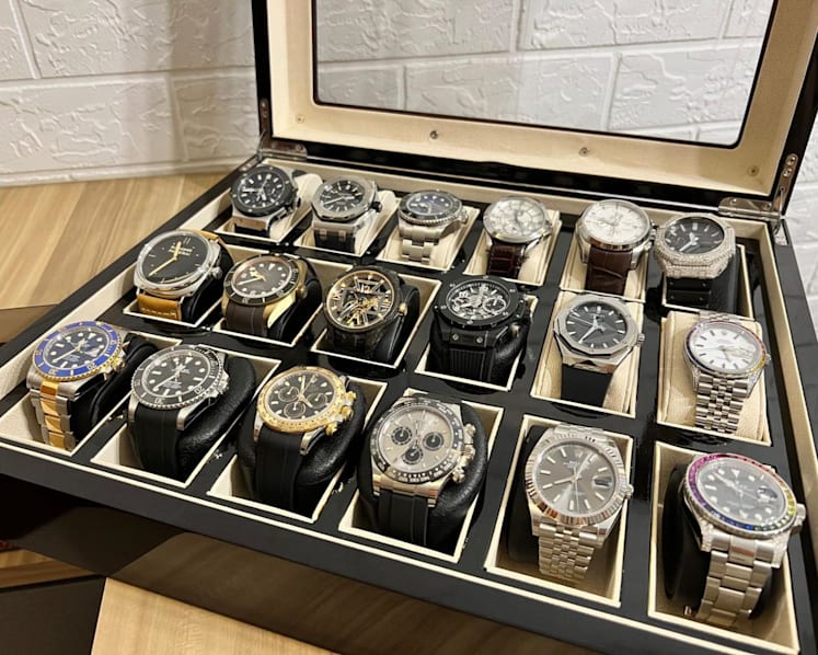 IN FOCUS: The demand for luxury watches in Singapore and why collectors turn to the grey market
