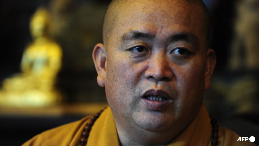 Head of China’s world-famous Buddhist sanctuary Shaolin Temple under criminal investigation