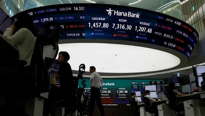 European Stocks Rise as Oil Slides and Bond Selloff Eases Ahead of Fed