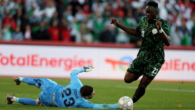 Impressive Nigeria outplay Algeria to book semi-final spot