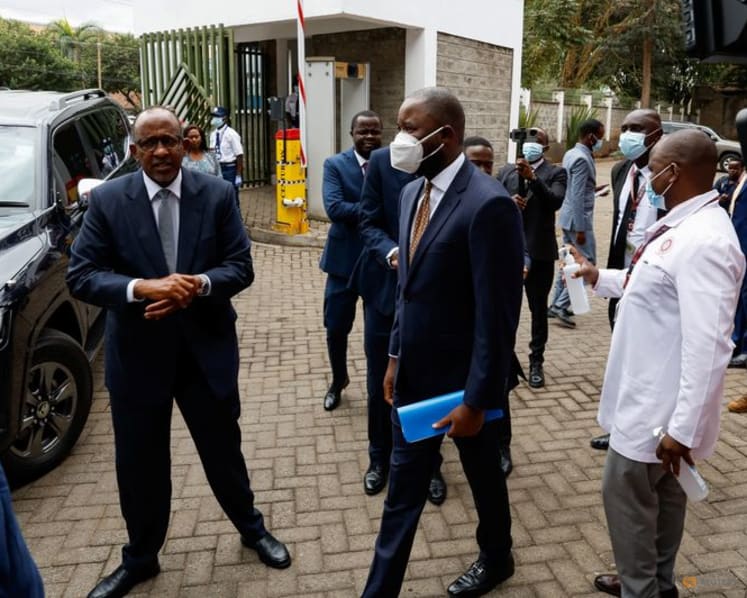 Kenya announces second Ebola case, says 'no evidence' of wider spread