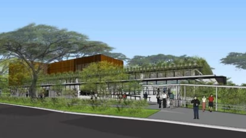 Kerja binaan di Clementi bagi stesen MRT Maju Laluan CRL bermula pada suku kedua 2024