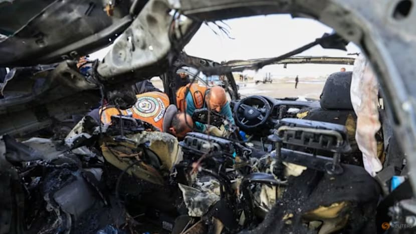 Pembunuhan bersasar Israel terhadap komander kanan Hamas ancam gencatan senjata