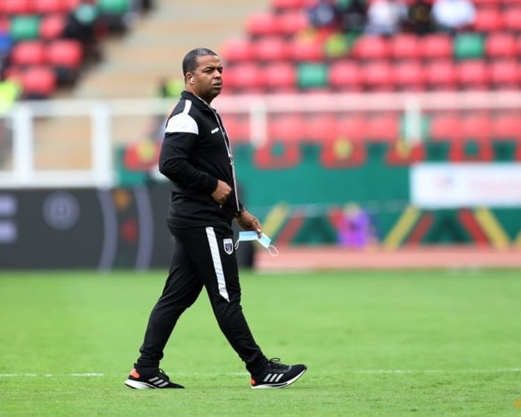 World Cup surprise package Cape Verde name Bettencourt as coach