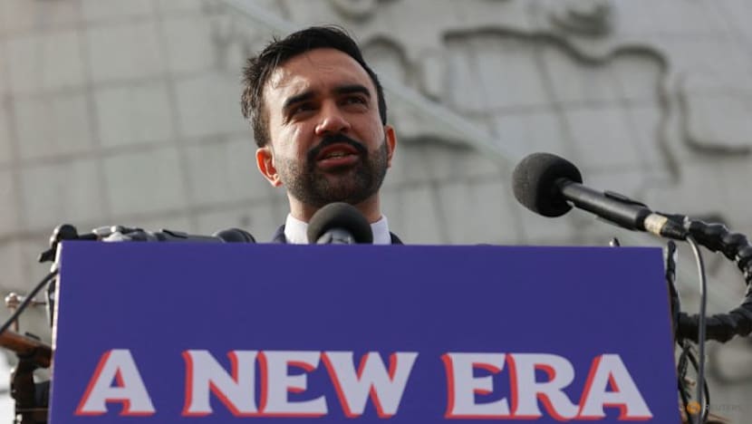 Mamdani's progressive vision for New York shaped by childhood in Uganda, mentors say