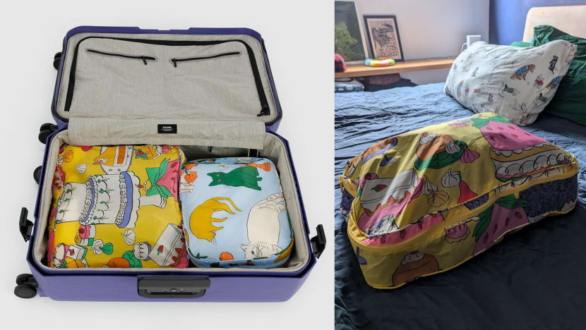 Do Packing Cubes Really Help Save Luggage Space & Make Travel Packing More Efficient? I Tried Them For A Long Trip & Here Are The Results