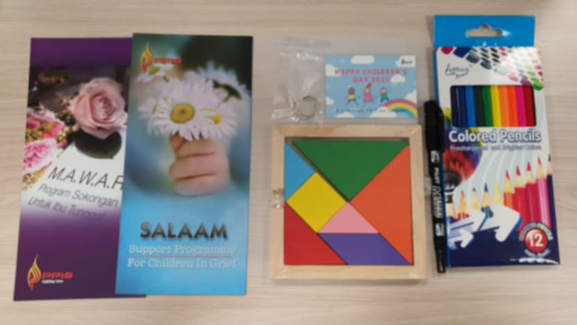 PPIS As-Salaam agih 800 hadiah istimewa sempena sambutan Hari Kanak-Kanak