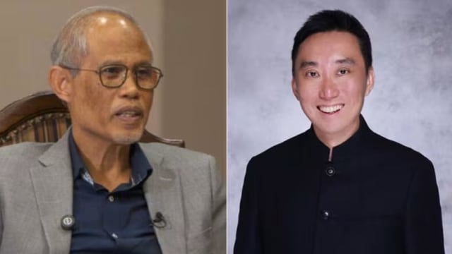 前官委议员争议性以巴言论 马善高：令人无法接受且伤人