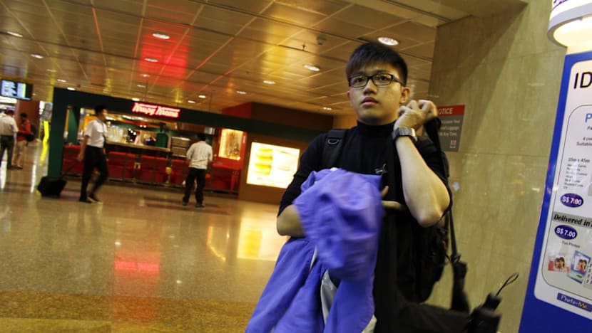 NTU students slept on Nepal streets in quake aftermath