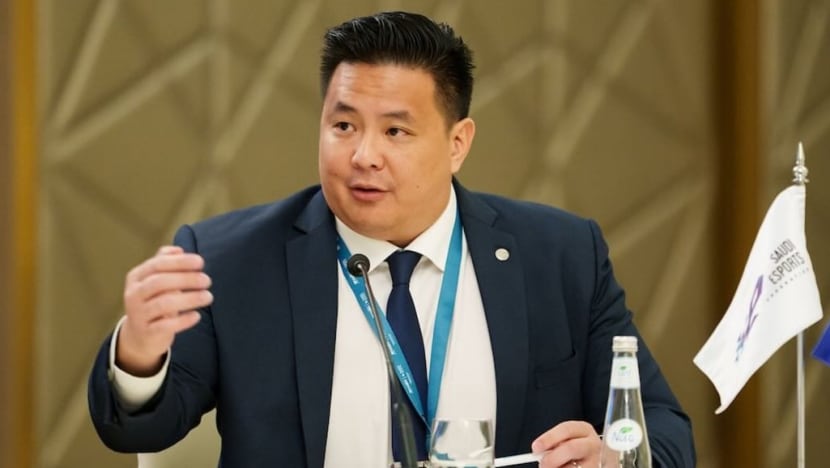 Singapore Aquatics president Mark Chay diagnosed with leukaemia Singapore Aquatics president Mark Chay diagnosed with leukaemia