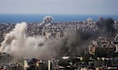 Israel lancarkan serangan ke atas Lubnan jelang rundingan di Washington