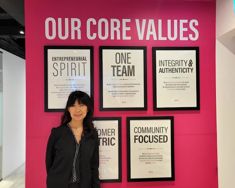 On the Talent Hunt: Retail staff want career mobility. Here’s how our department store seeks to give them that, and more