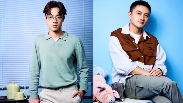 男生也被性骚扰！崇喆遭按摩师吃豆腐、包勋评收到网友私密照