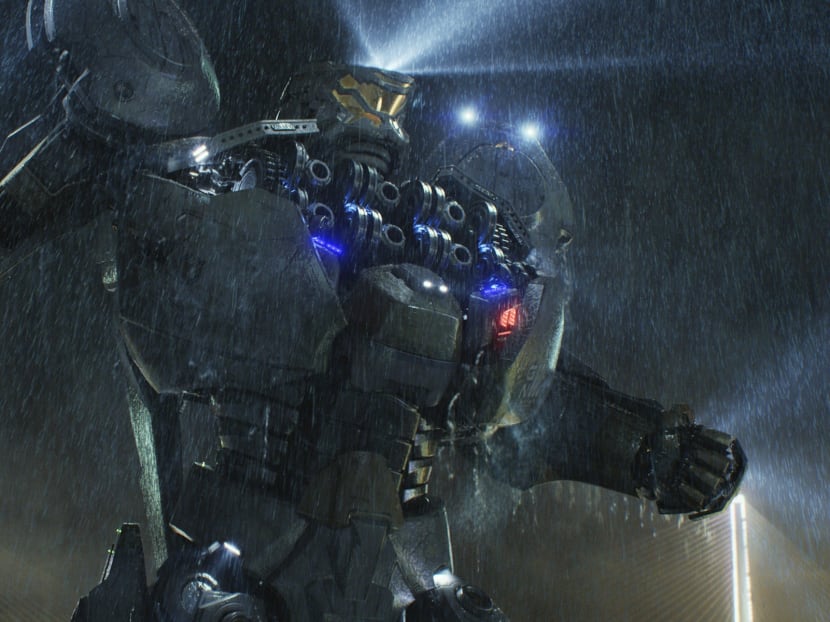 Guillermo Del Toro could have destroyed Singapore