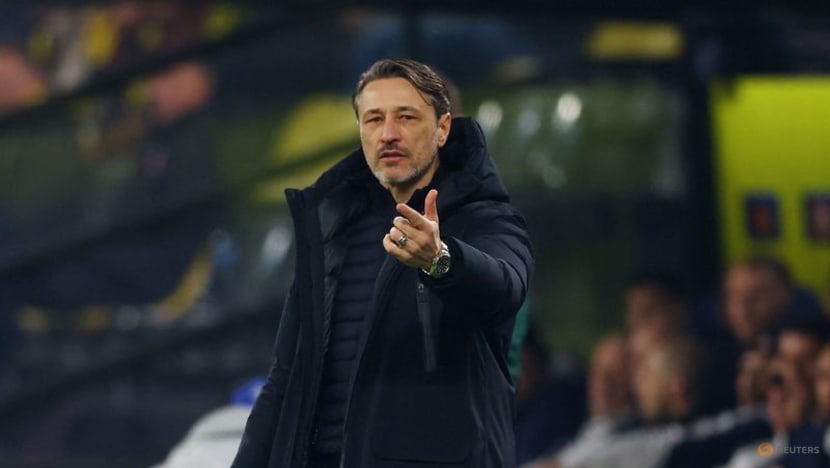 Dortmund coach Kovac says Barcelona will be on another level from Lille Dortmund coach Kovac says Barcelona will be on another level from Lille