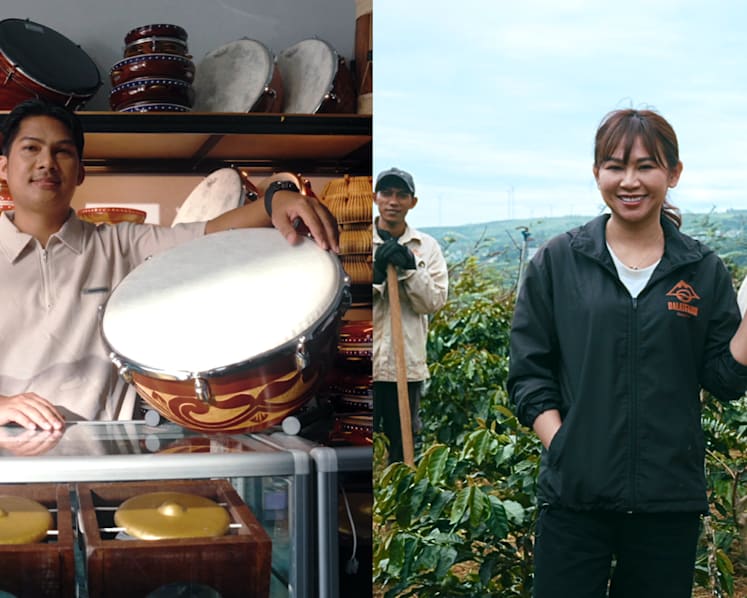 Tradition goes online: Shopee helps sellers scale new heights