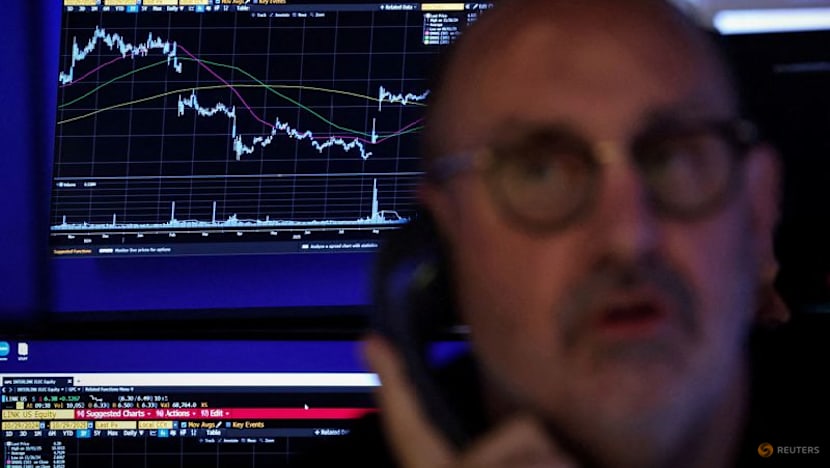 Wall St ends higher in anticipation of jobs data, Nvidia tops estimates