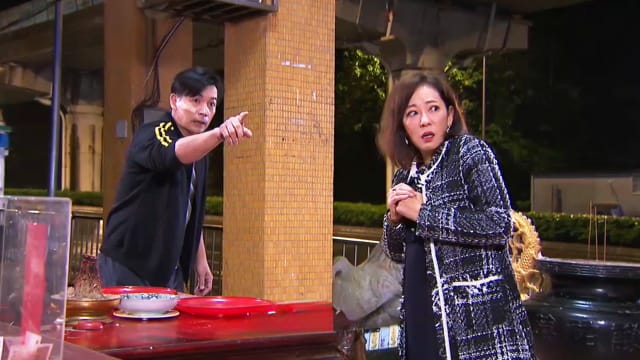 天之骄女（第216集）：尚豪斩断情缘