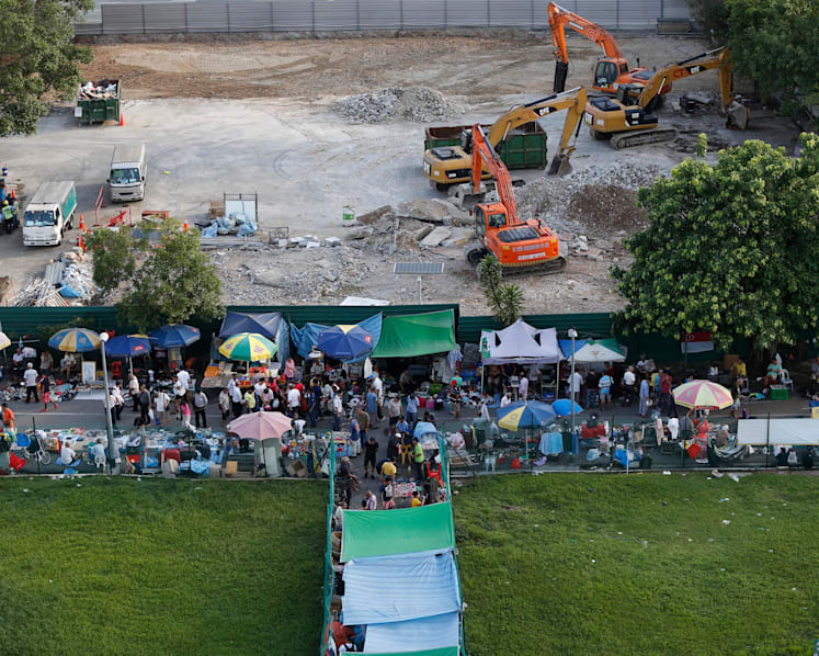 End of a chapter for Sungei Road flea market